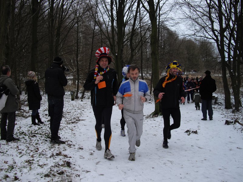 Silversterlauf Volksdorf 69